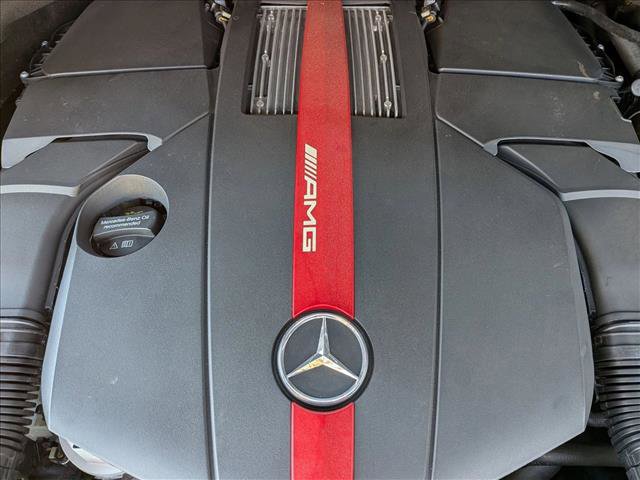 Certified 2019 Mercedes-Benz GLE 43 AMG 4MATIC Coupe image 22