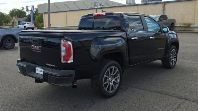 Used 2021 GMC Canyon Denali AWD/4WD image 9