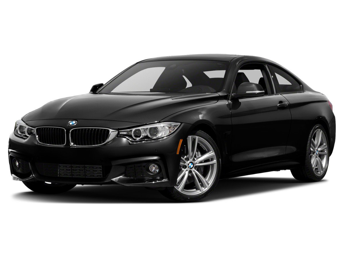 Used 2015 BMW 435i xDrive Coupe