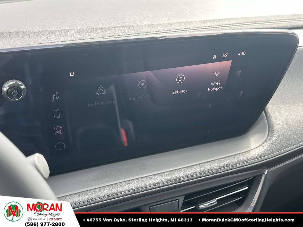 Certified 2024 Buick Encore GX Preferred AWD/4WD image 23