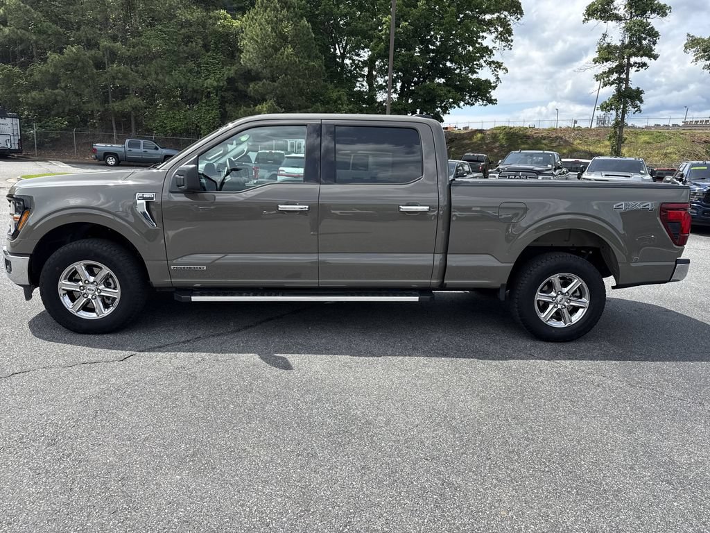 Used 2025 Ford F150 XLT w/ Equipment Group 301A Standard AWD/4WD image 4