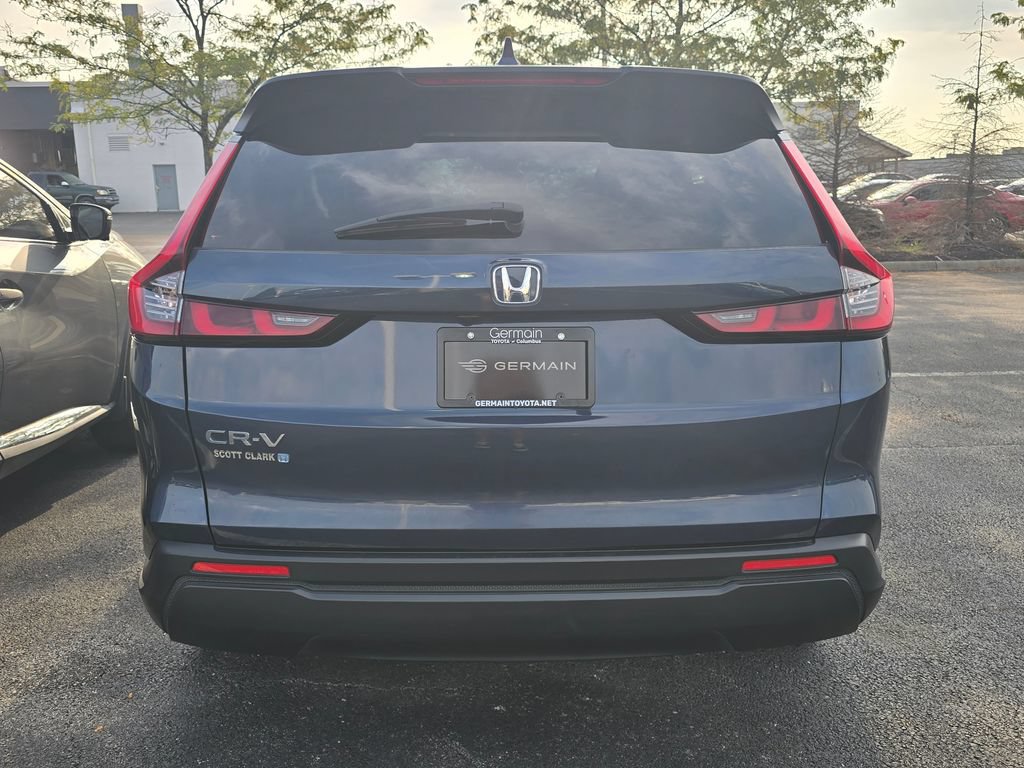 Used 2025 Honda CR-V EX image 6