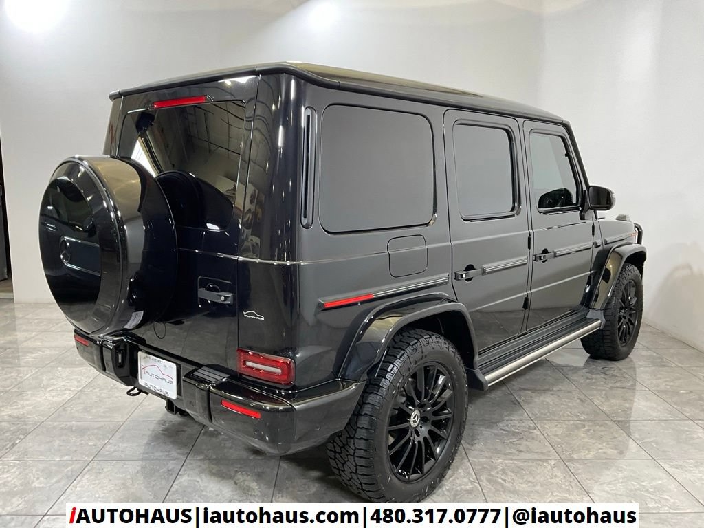 Used 2019 Mercedes-Benz G 550 w/ AMG Line image 7