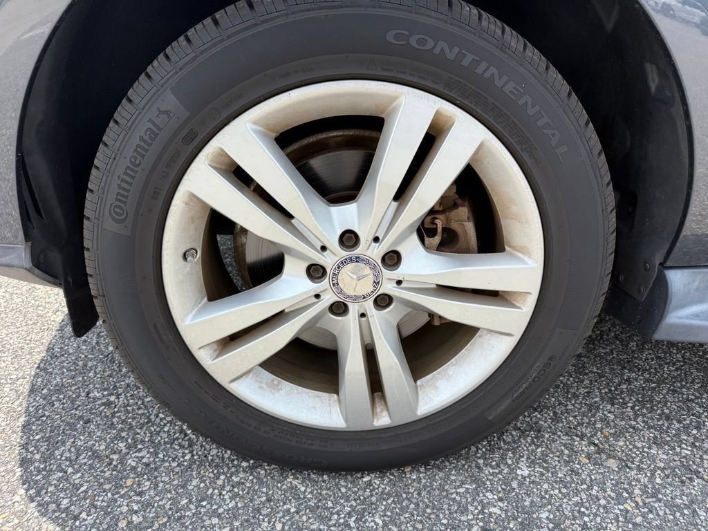 Used 2014 Mercedes-Benz ML 350 4MATIC image 3