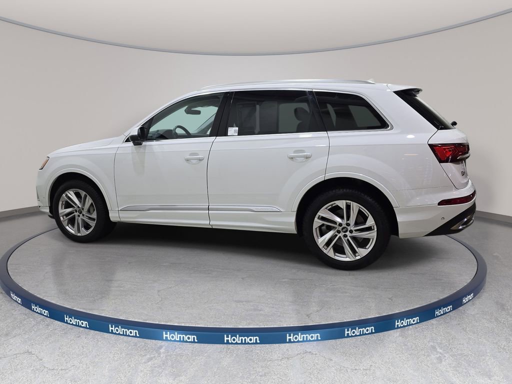 Used 2022 Audi Q7 3.0T Premium Plus AWD/4WD image 9