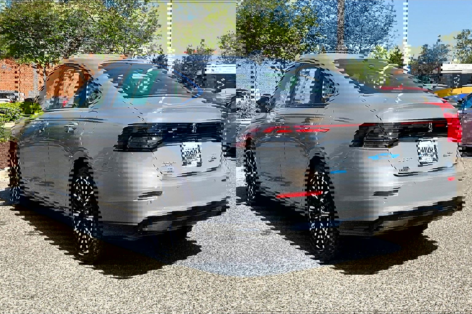 Certified 2025 Honda Accord Touring image 12