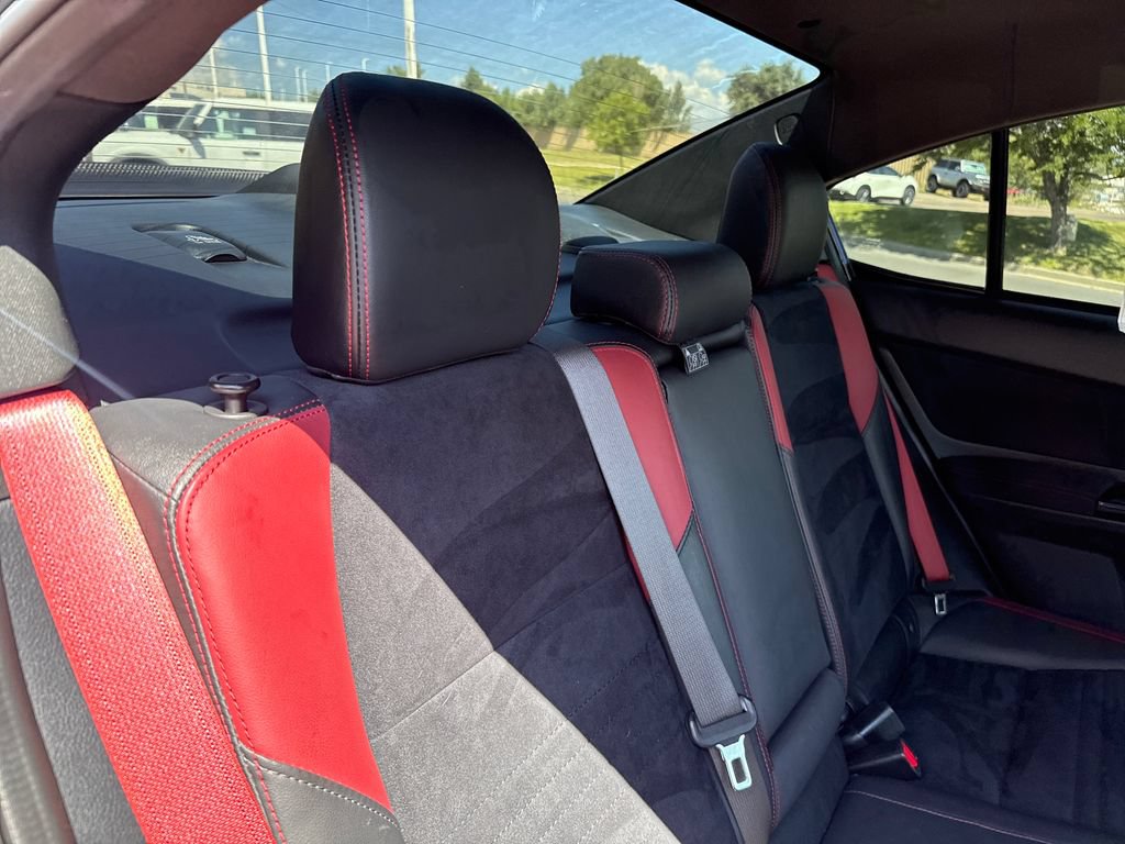 Used 2018 Subaru WRX STI Limited w/ Popular Package #1 AWD/4WD image 29