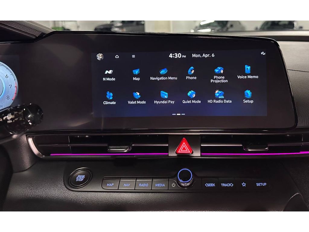 Used 2023 Hyundai Elantra N FWD image 29