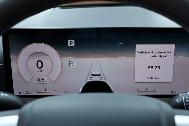 New 2025 Genesis GV80 3.5T Advanced image 12