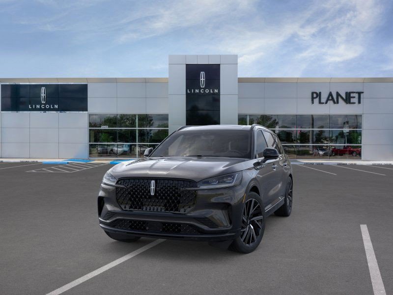 New 2025 Lincoln Aviator Black Label w/ Jet Appearance Package image 2