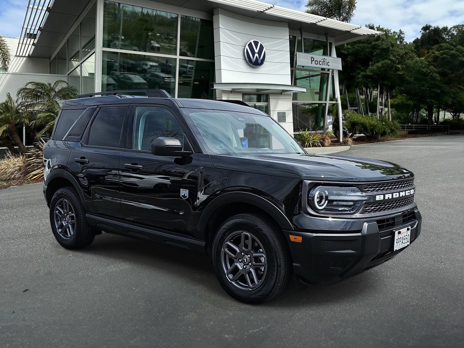 Used 2025 Ford Bronco Sport Big Bend AWD/4WD image 3