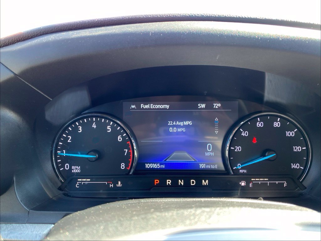 Used 2021 Ford Explorer Timberline AWD/4WD image 14