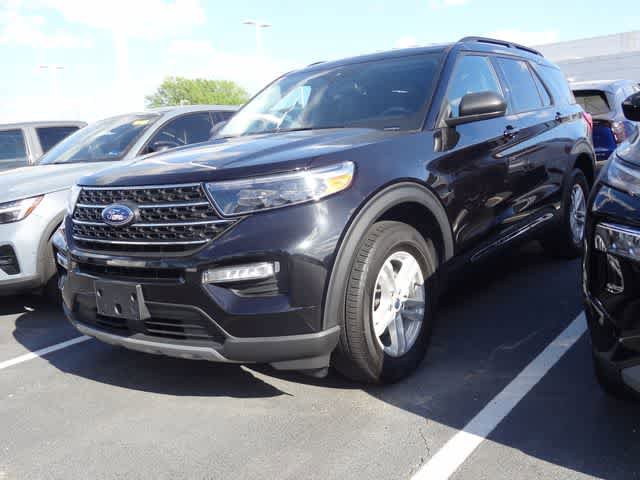 Used 2024 Ford Explorer XLT w/ Equipment Group 202A