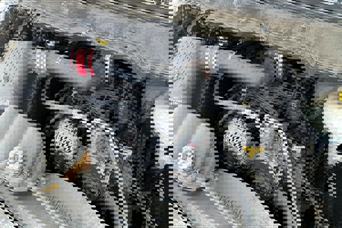 Used 2003 Dodge Ram 1500 Truck ST image 28