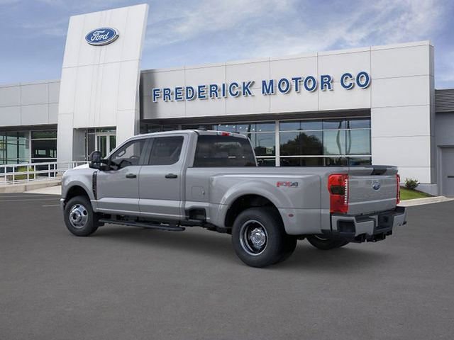 New 2026 Ford F350 XL w/ STX Appearance Package image 4