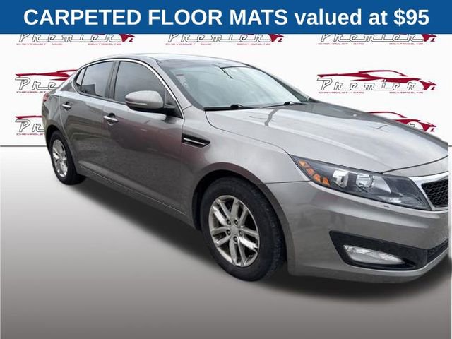 Used 2012 Kia Optima LX w/ Convenience Pkg FWD image 4
