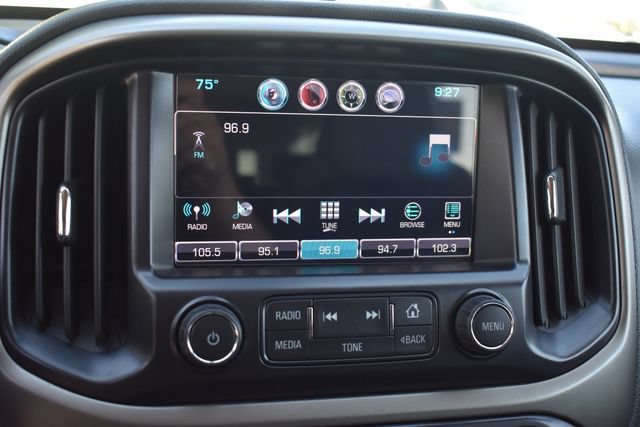 Certified 2016 Chevrolet Colorado Z71 AWD/4WD image 28