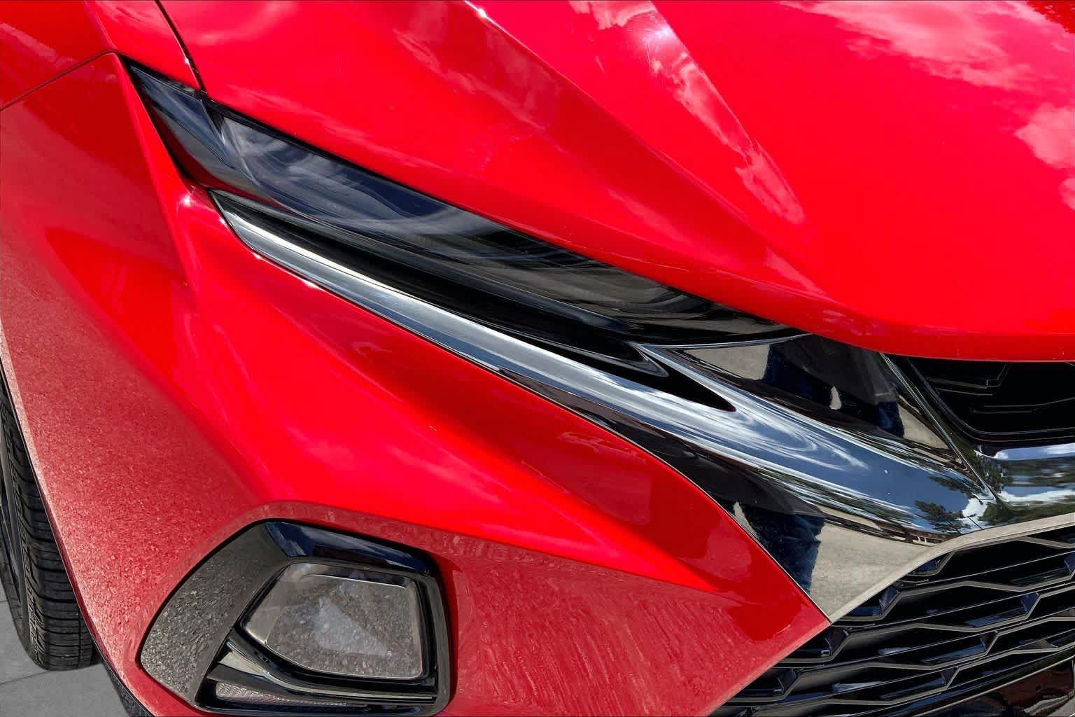 Used 2022 Chevrolet Blazer RS w/ Enhanced Convenience Package FWD image 28
