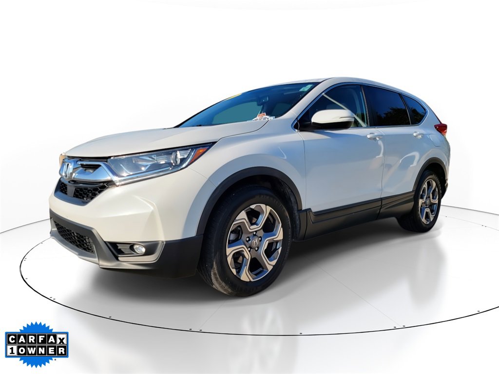 Used 2019 Honda CR-V EX-L image 2
