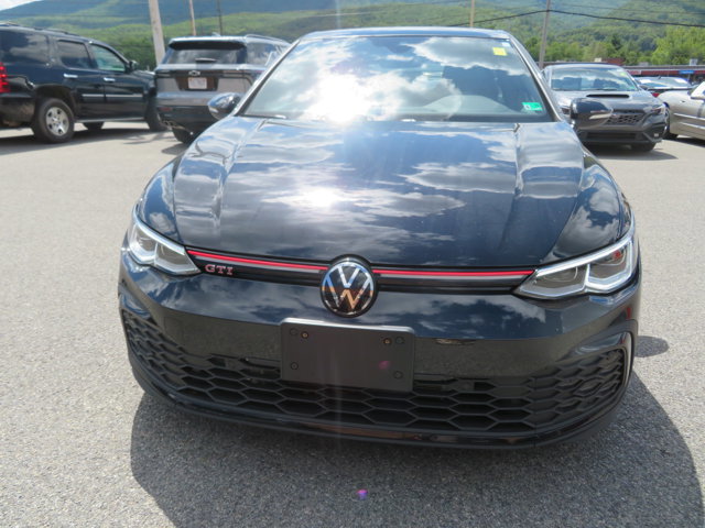 Used 2024 Volkswagen GTI SE image 8