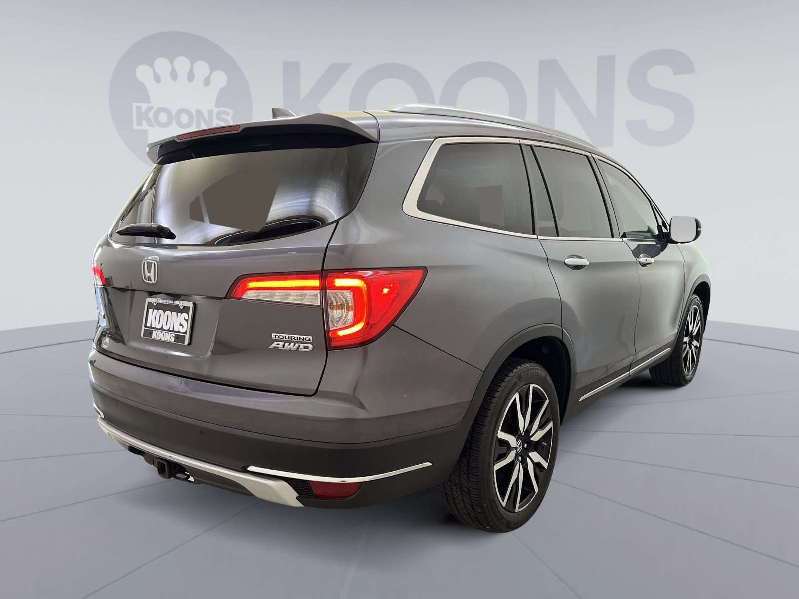 Used 2019 Honda Pilot Touring image 8