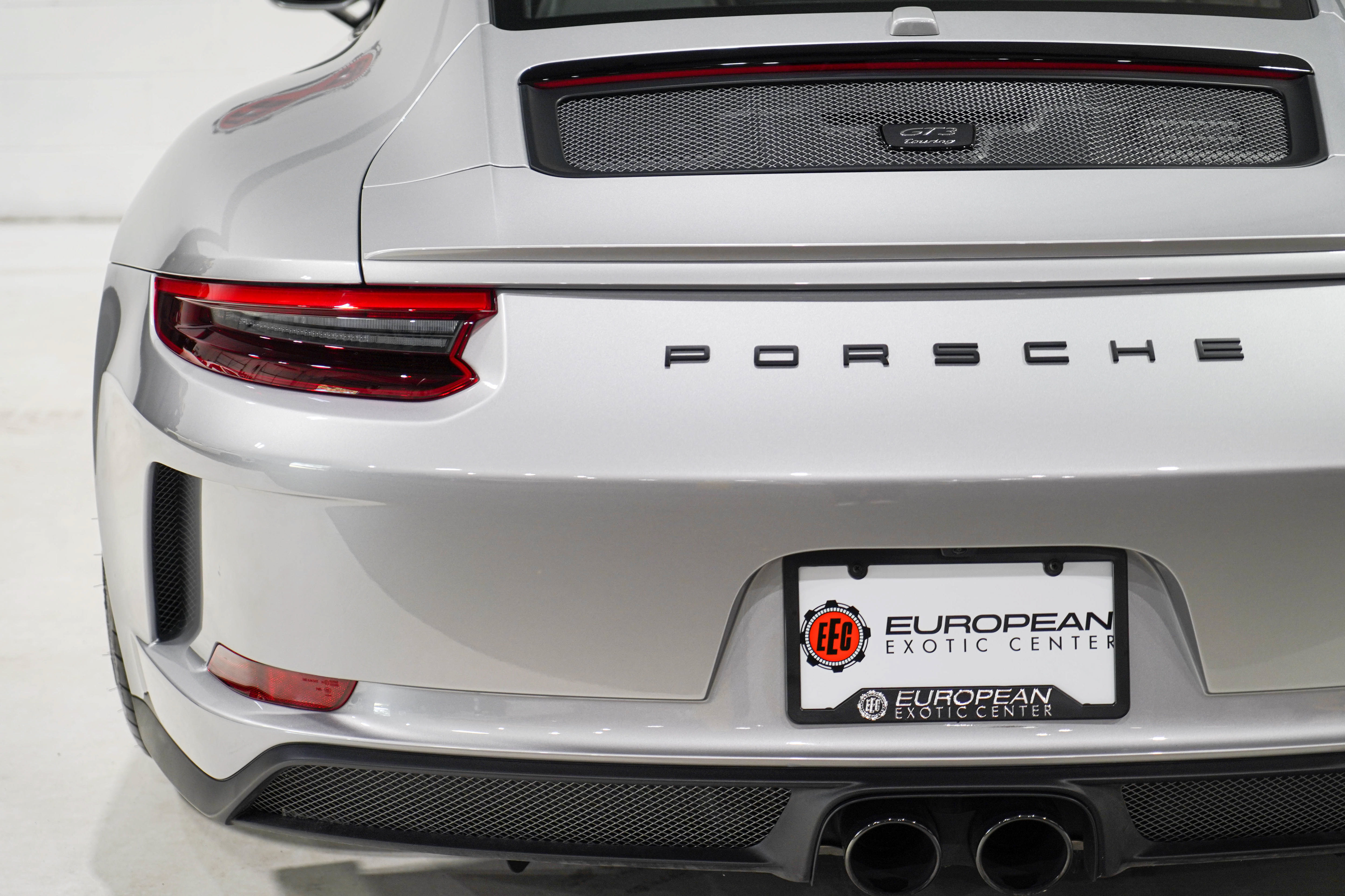 Used 2018 Porsche 911 GT3 RWD image 35