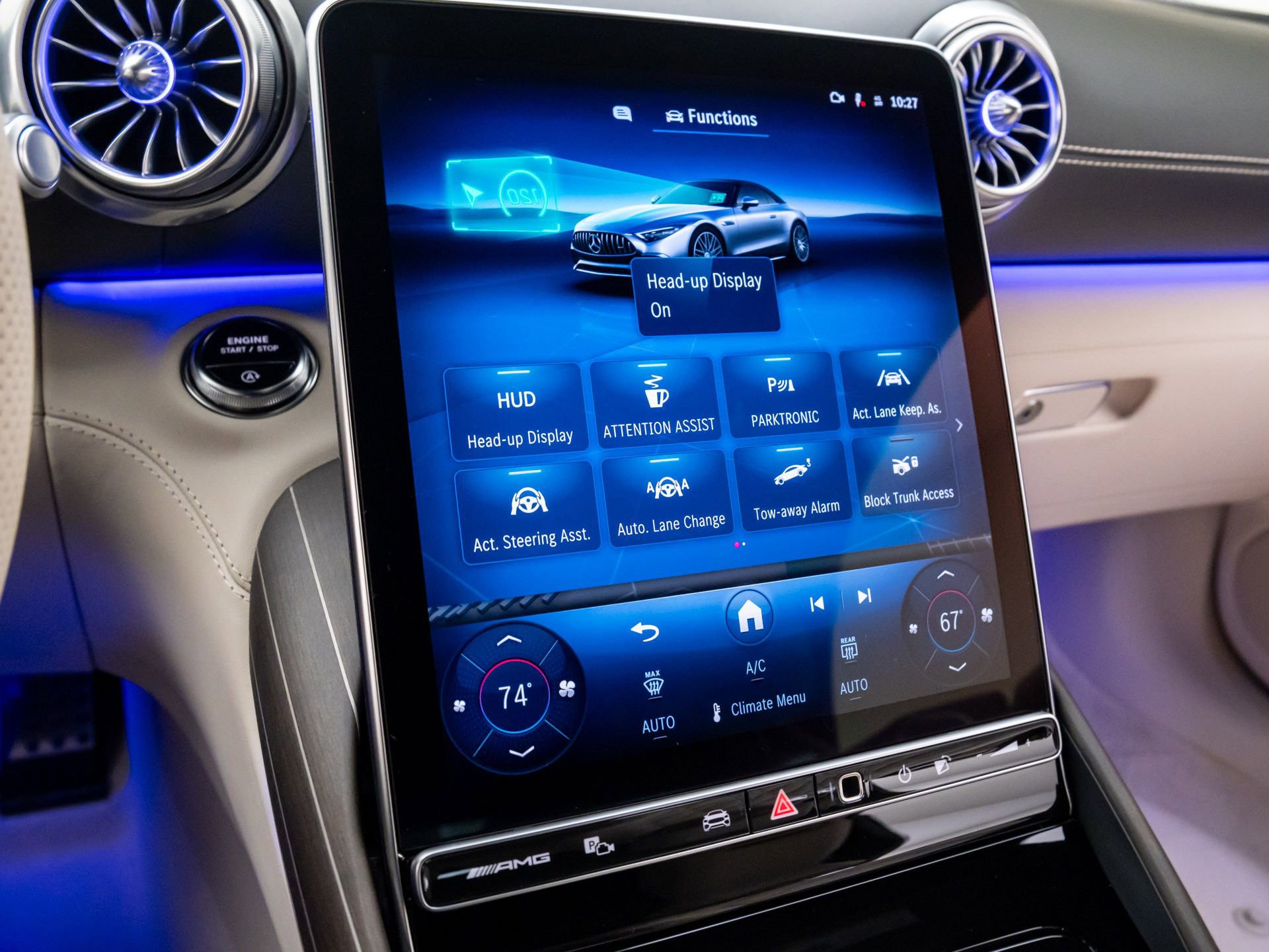 New 2026 Mercedes-Benz SL 43 AMG image 33