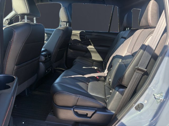 Certified 2024 Honda Passport TrailSport image 13