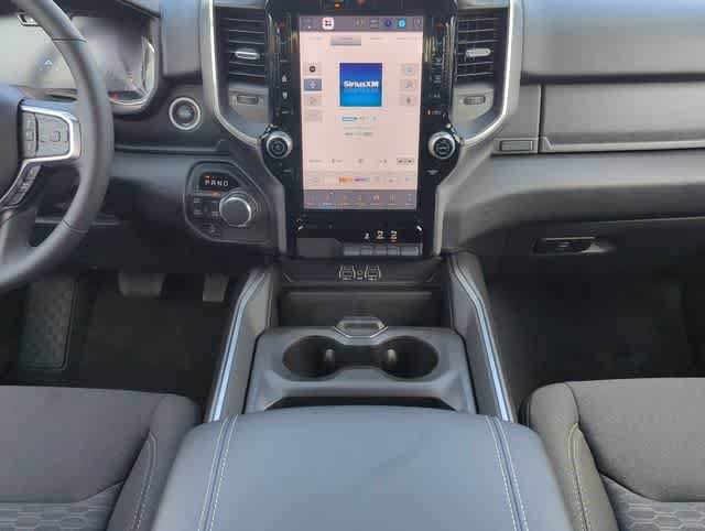 Certified 2025 RAM 1500 Big Horn AWD/4WD image 27