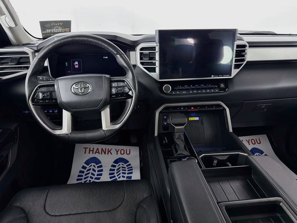 Used 2022 Toyota Tundra Limited AWD/4WD image 19