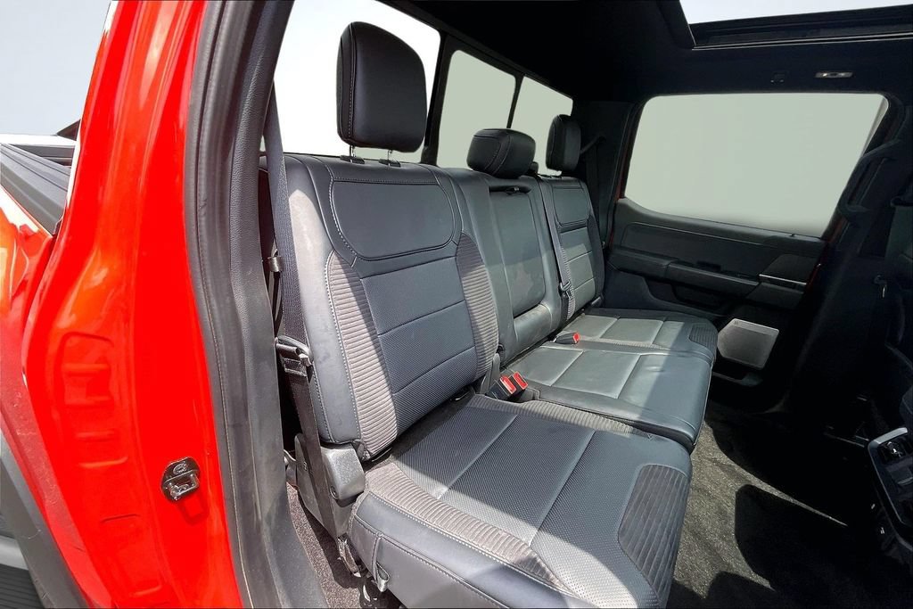 Used 2022 Ford F150 Raptor w/ Equipment Group 801A High AWD/4WD image 27