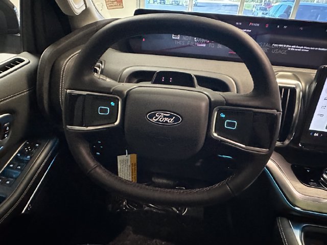 New 2027 Ford Expedition Platinum w/ Driver's Package AWD/4WD image 12