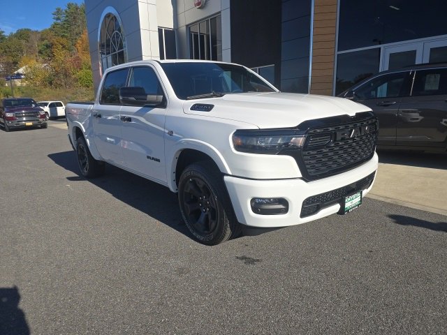 New 2026 RAM 1500 4x4 Crew Cab image 1