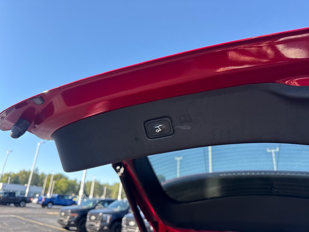 Used 2024 Ford Edge SEL w/ Convenience Package AWD/4WD image 16