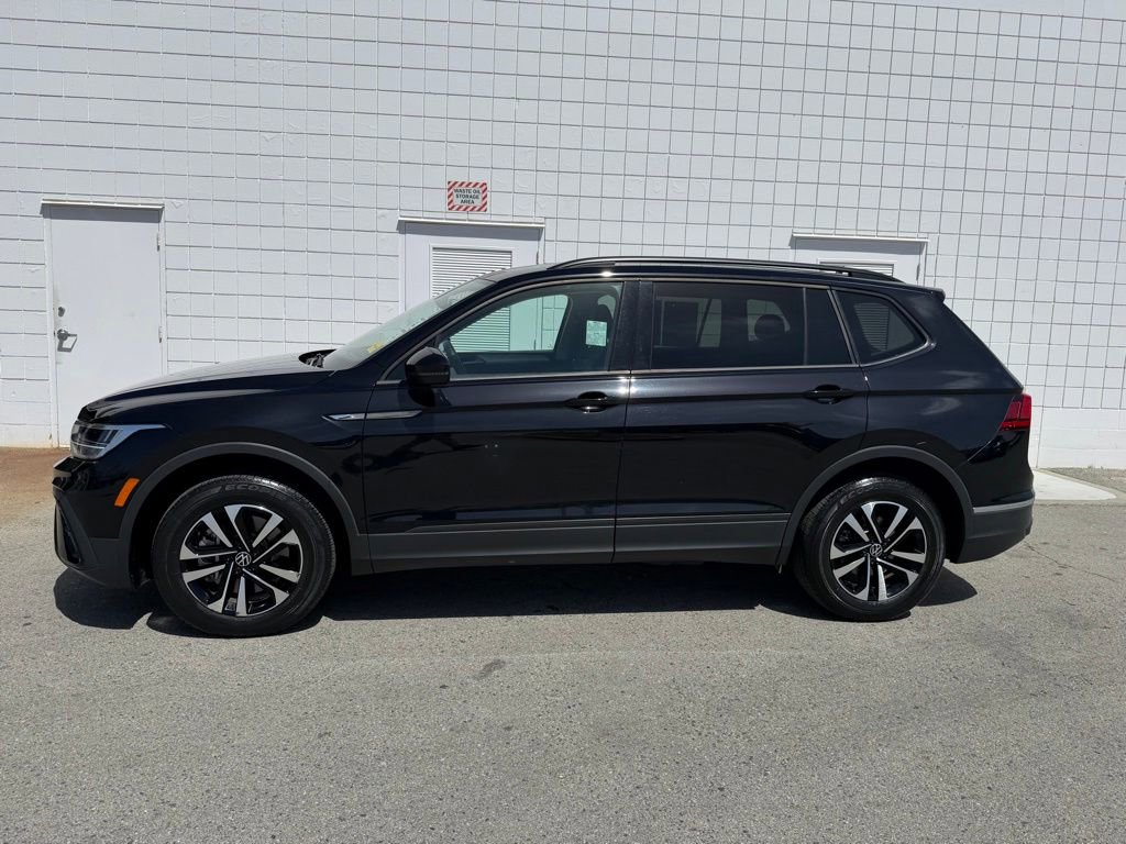 Used 2024 Volkswagen Tiguan S AWD/4WD image 3