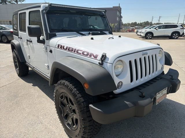 Used 2014 Jeep Wrangler Unlimited Rubicon w/ Dual Top Group image 4