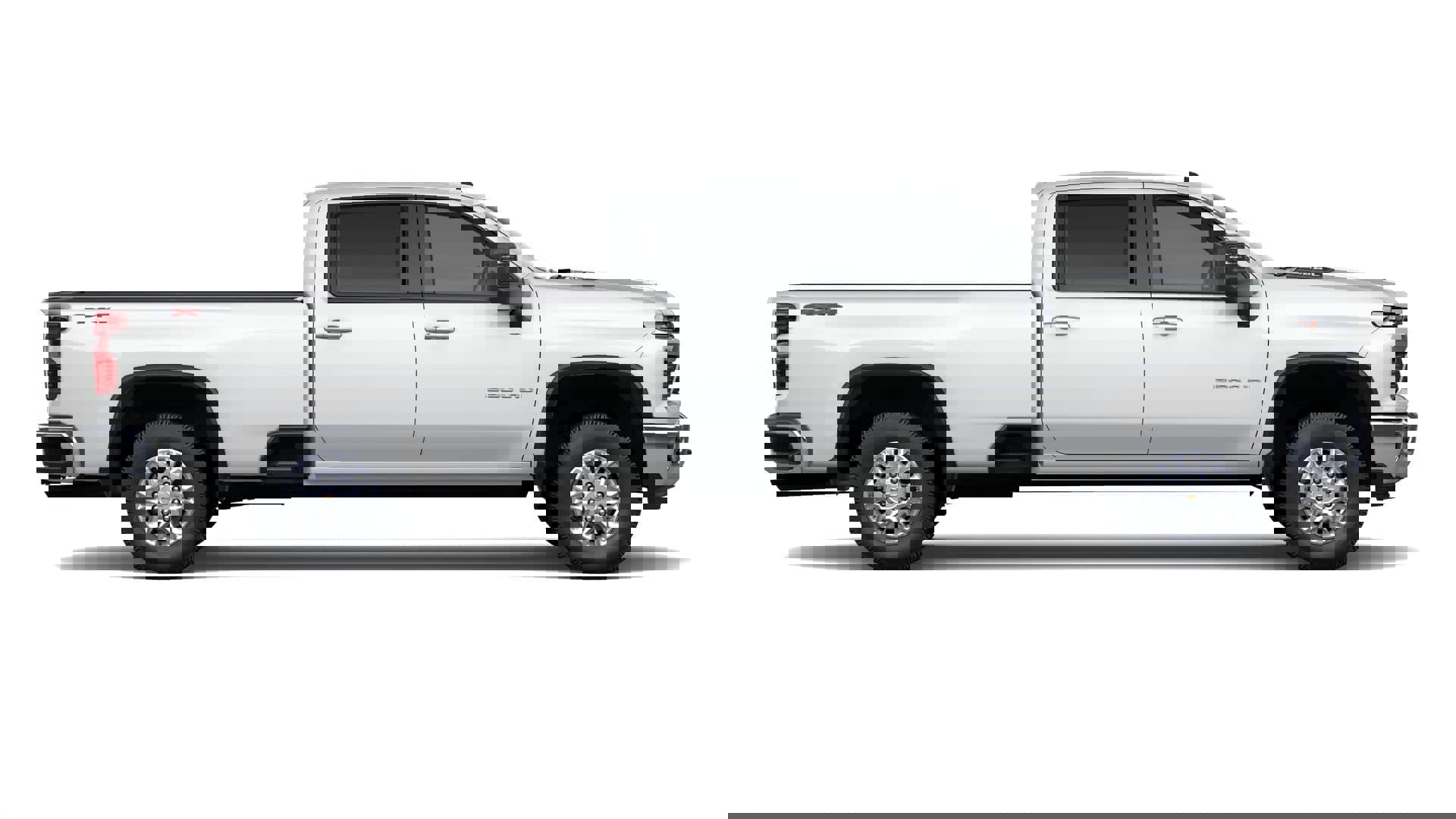 New 2026 Chevrolet Silverado 2500 LT w/ Convenience Package image 27
