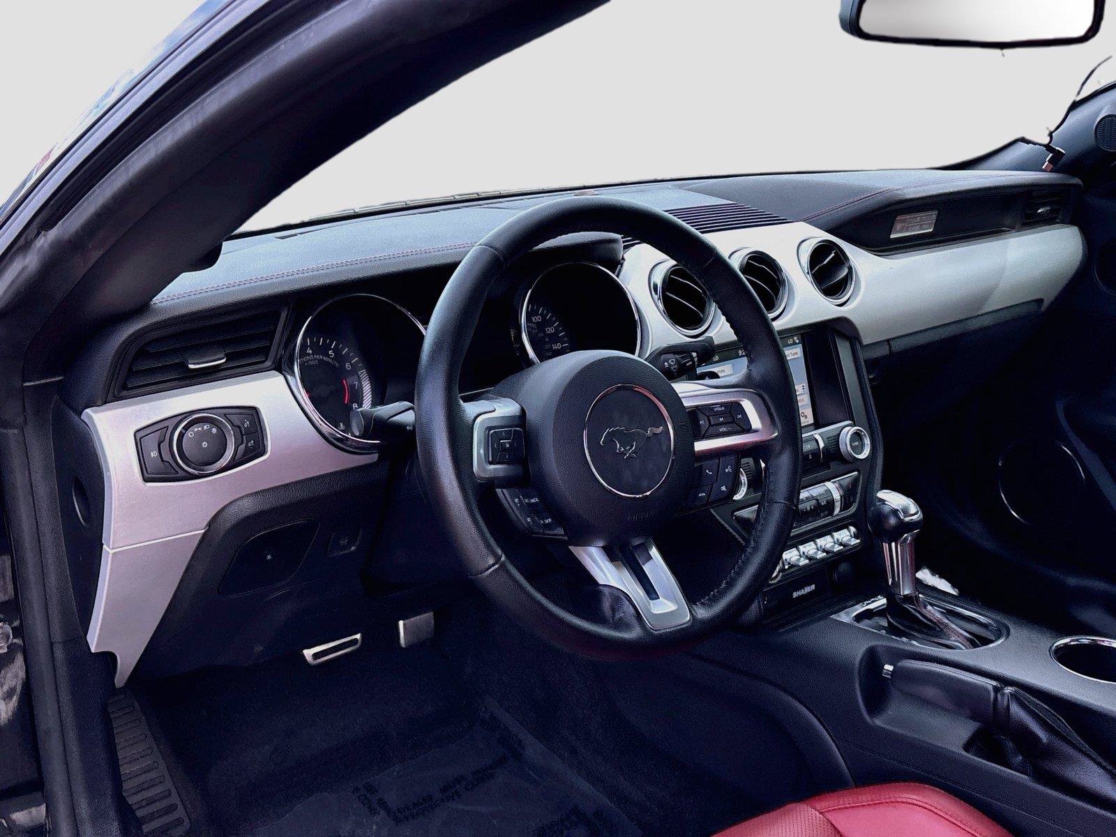 Used 2016 Ford Mustang Premium w/ Equipment Group 201A RWD image 9