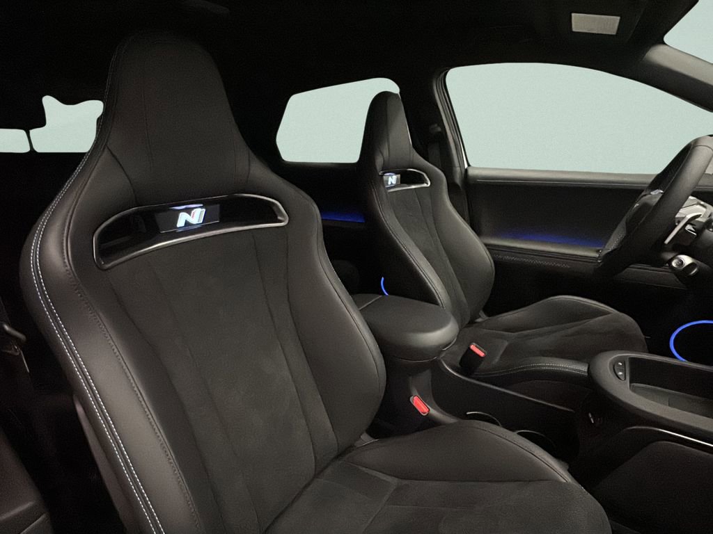 New 2025 Hyundai Ioniq 5 N image 12