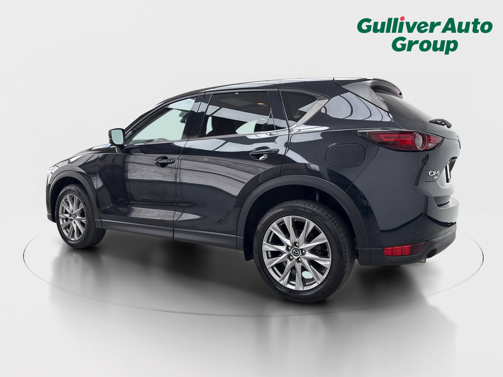 Used 2020 MAZDA CX-5 Grand Touring AWD/4WD image 4