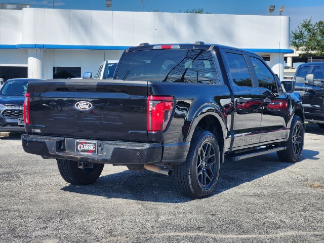 Used 2024 Ford F150 STX w/ STX Black Appearance Package RWD image 7