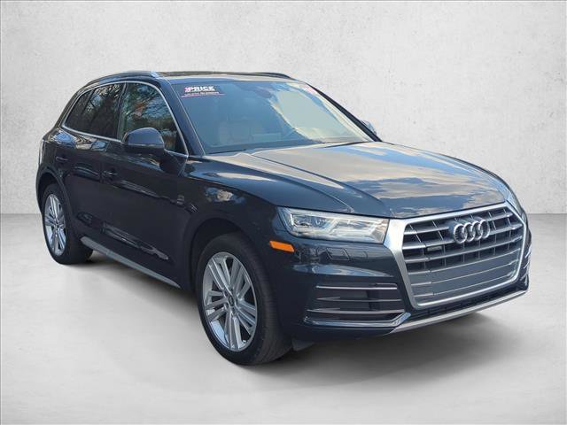 Used 2019 Audi Q5 2.0T Premium Plus w/ Premium Plus Package image 3