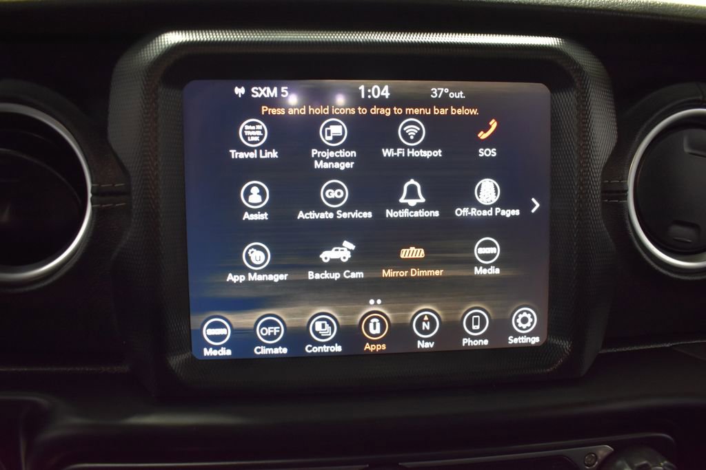 Used 2021 Jeep Wrangler Unlimited Sahara image 24