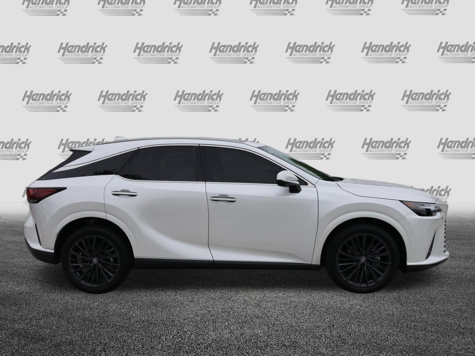 Certified 2025 Lexus RX 350 Premium w/ Convenience Package AWD/4WD image 10