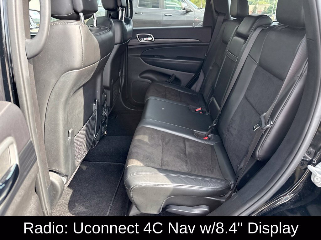 Certified 2021 Jeep Grand Cherokee Laredo X AWD/4WD image 11