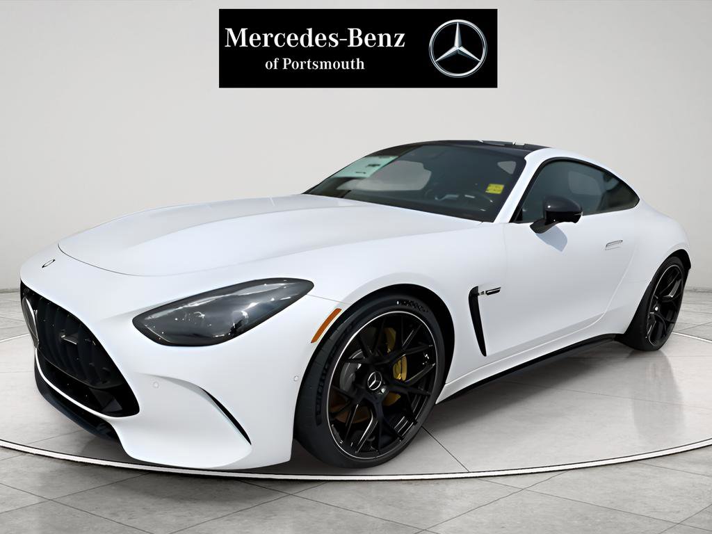 New 2025 Mercedes-Benz AMG GT 55 image 4