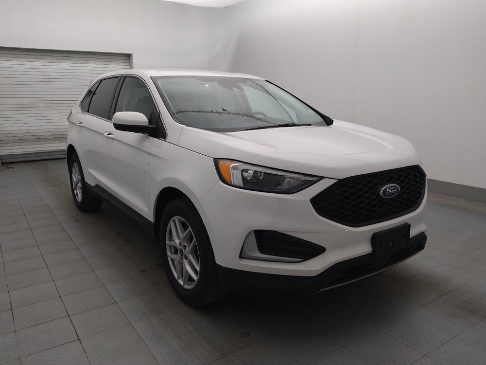 Used 2024 Ford Edge SEL image 13