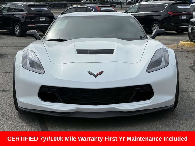 Used 2019 Chevrolet Corvette Grand Sport RWD image 7