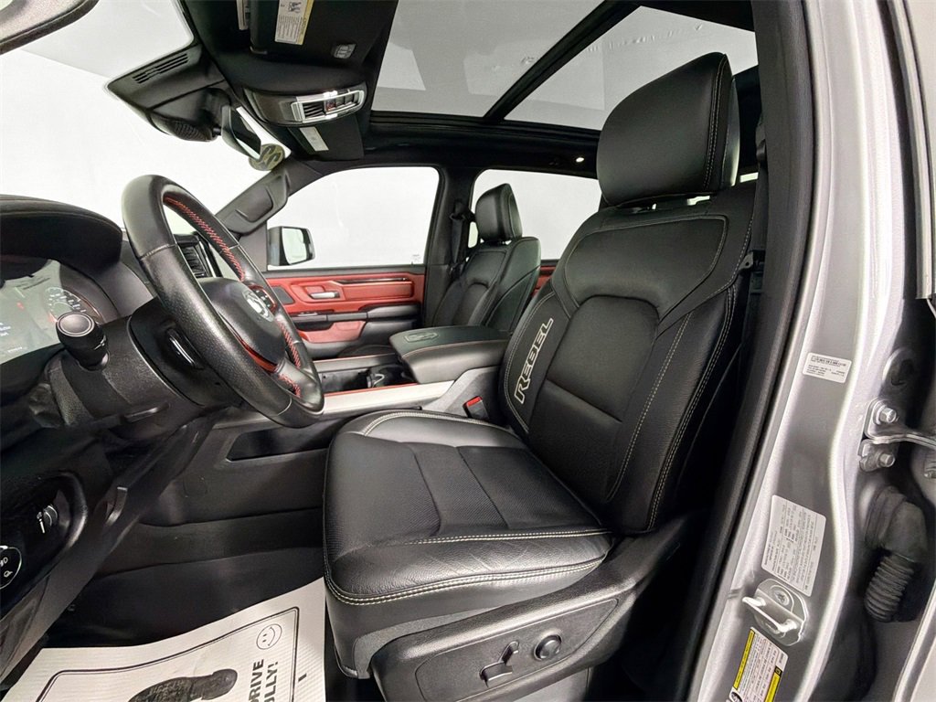Used 2022 RAM 1500 Rebel w/ Rebel Level 2 Equipment Group image 19