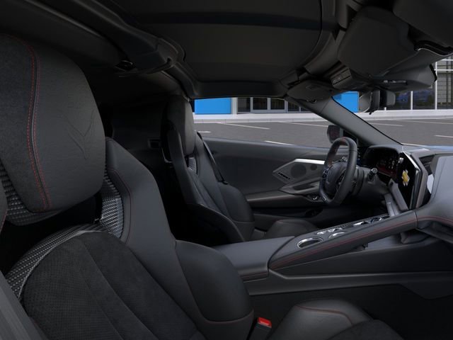 New 2026 Chevrolet Corvette Z06 RWD image 17